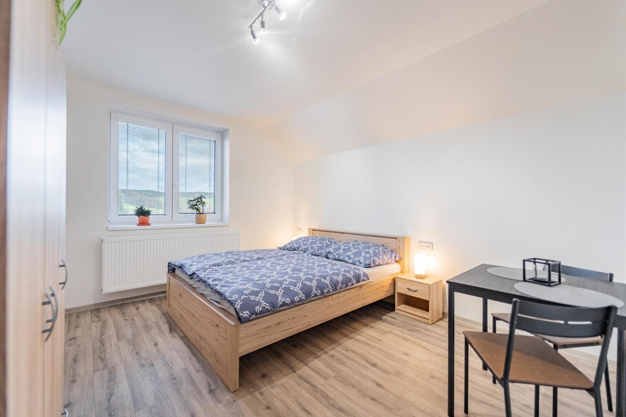 Apartmany Tera Miletin Luaran gambar