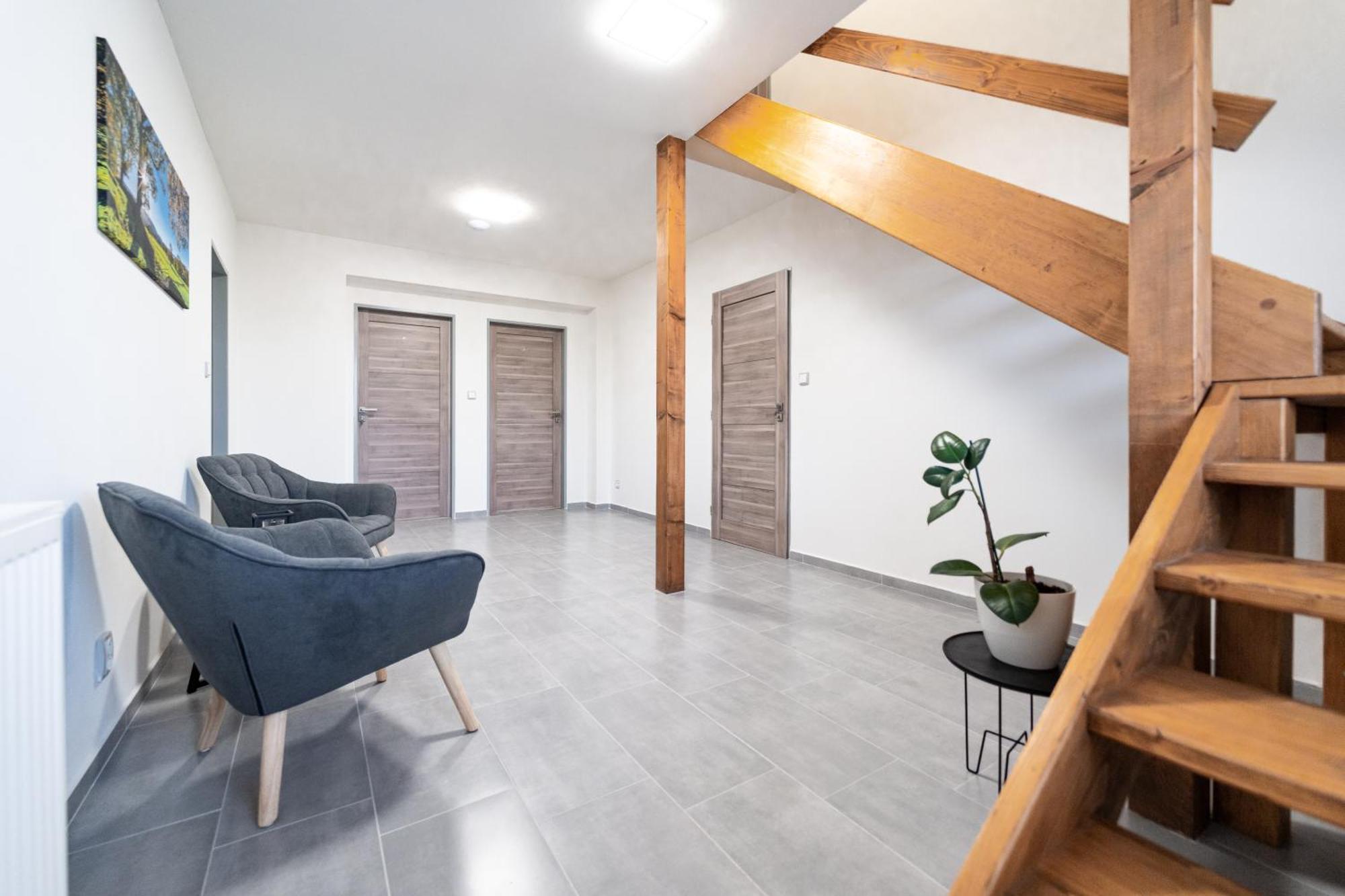 Apartmany Tera Miletin Luaran gambar