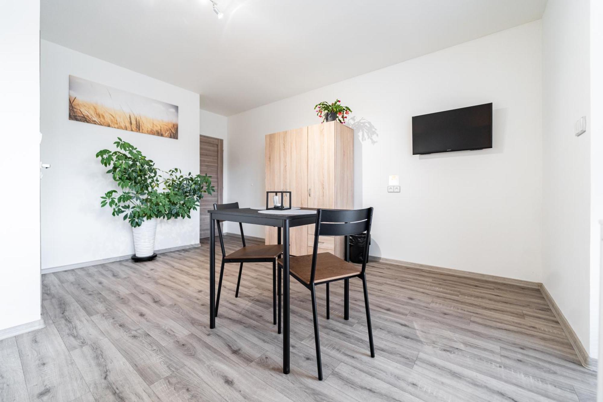 Apartmany Tera Miletin Luaran gambar