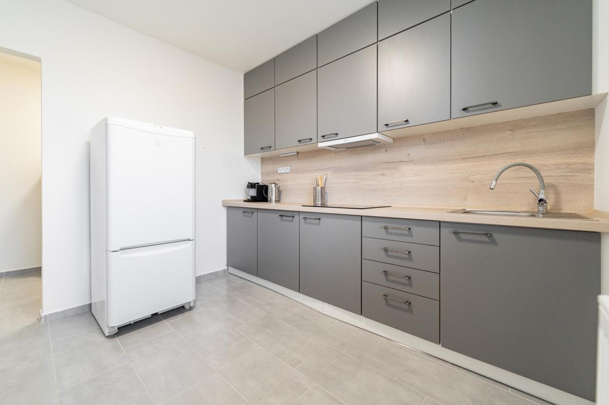 Apartmany Tera Miletin Luaran gambar