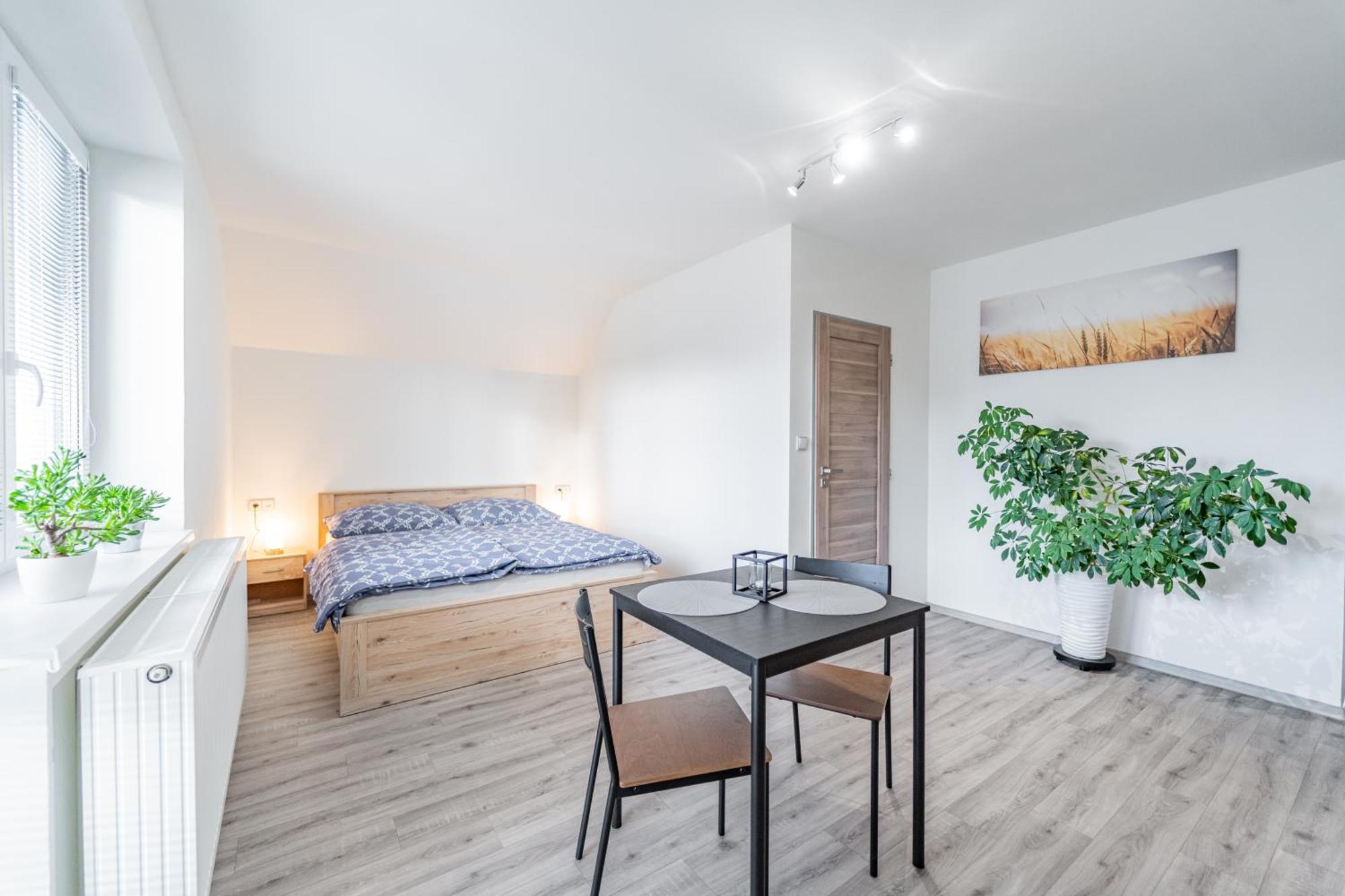 Apartmany Tera Miletin Luaran gambar