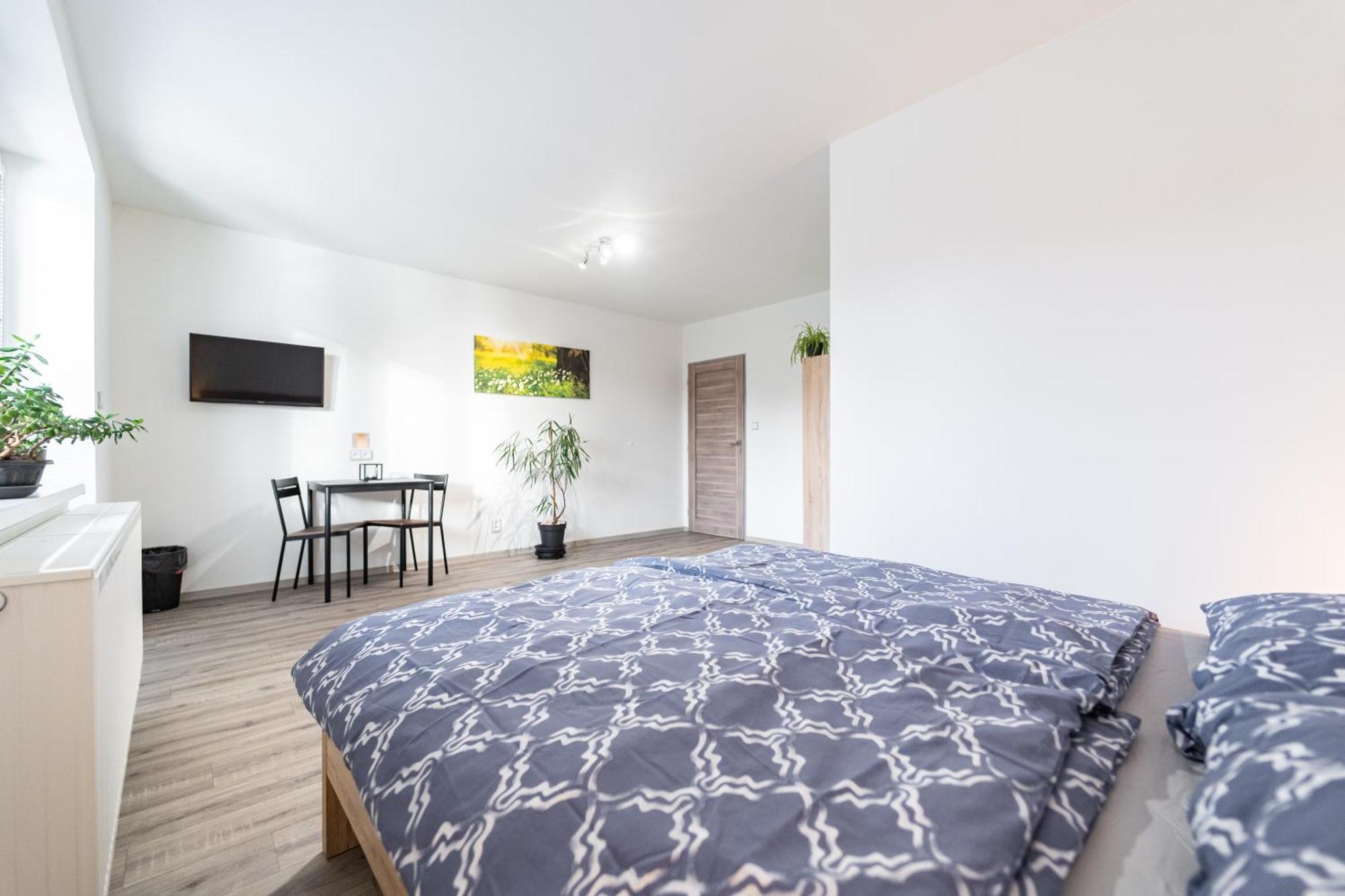 Apartmany Tera Miletin Luaran gambar