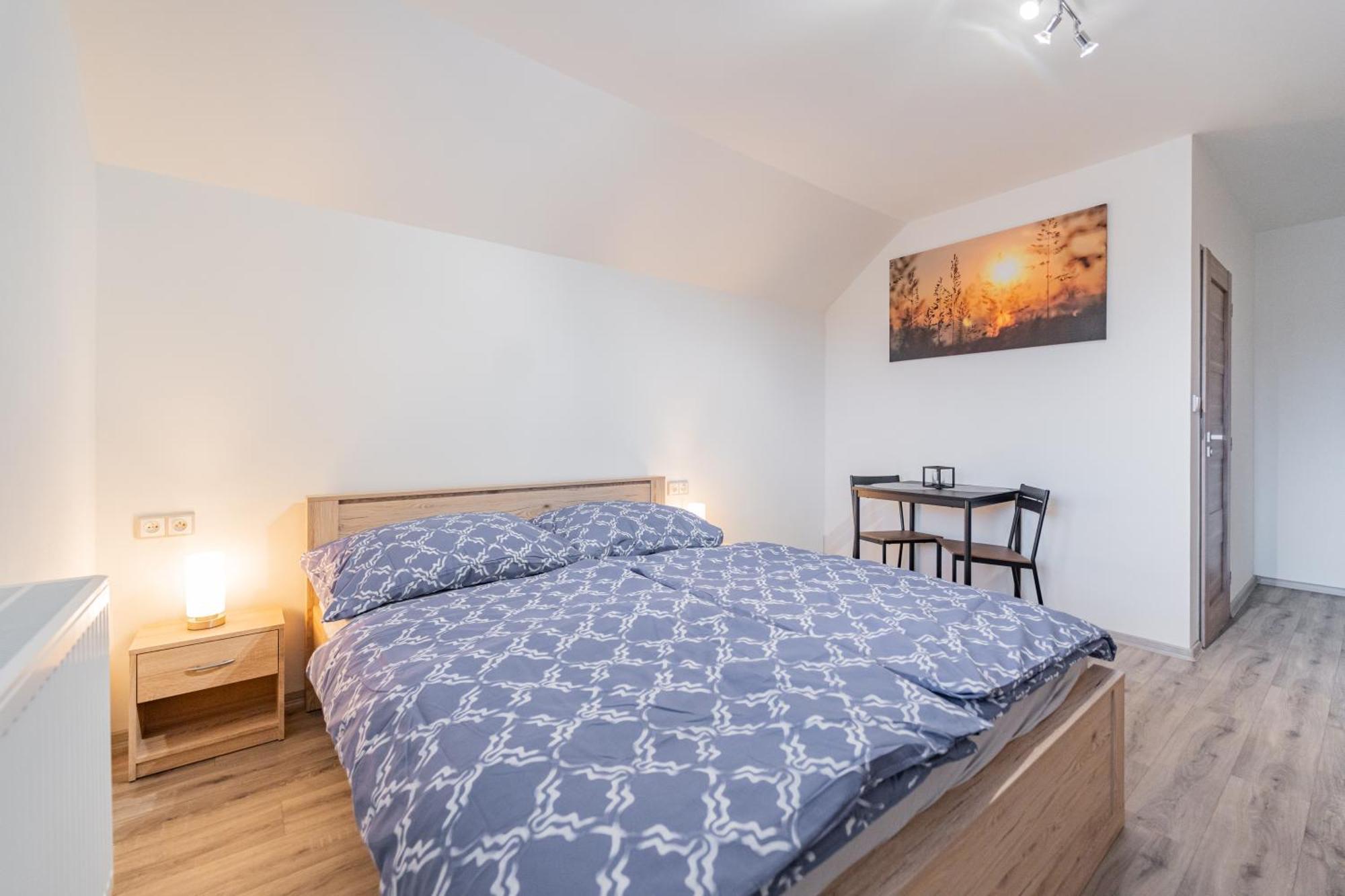 Apartmany Tera Miletin Luaran gambar