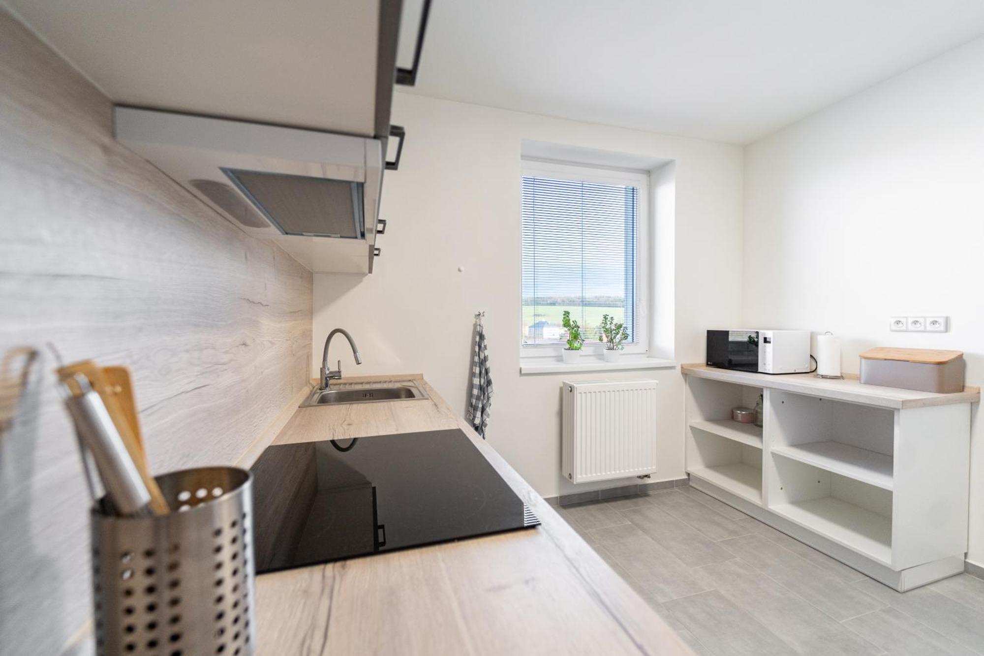 Apartmany Tera Miletin Luaran gambar